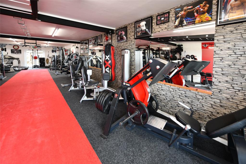 Fitness Suite
