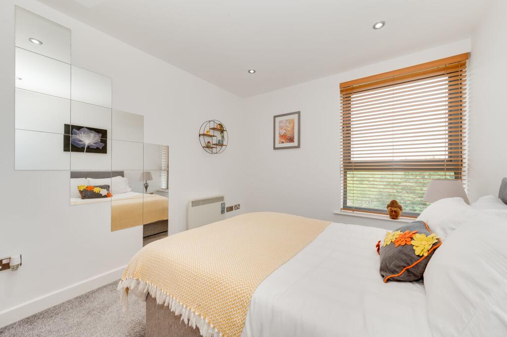 BEDROOM AND BATHROOM