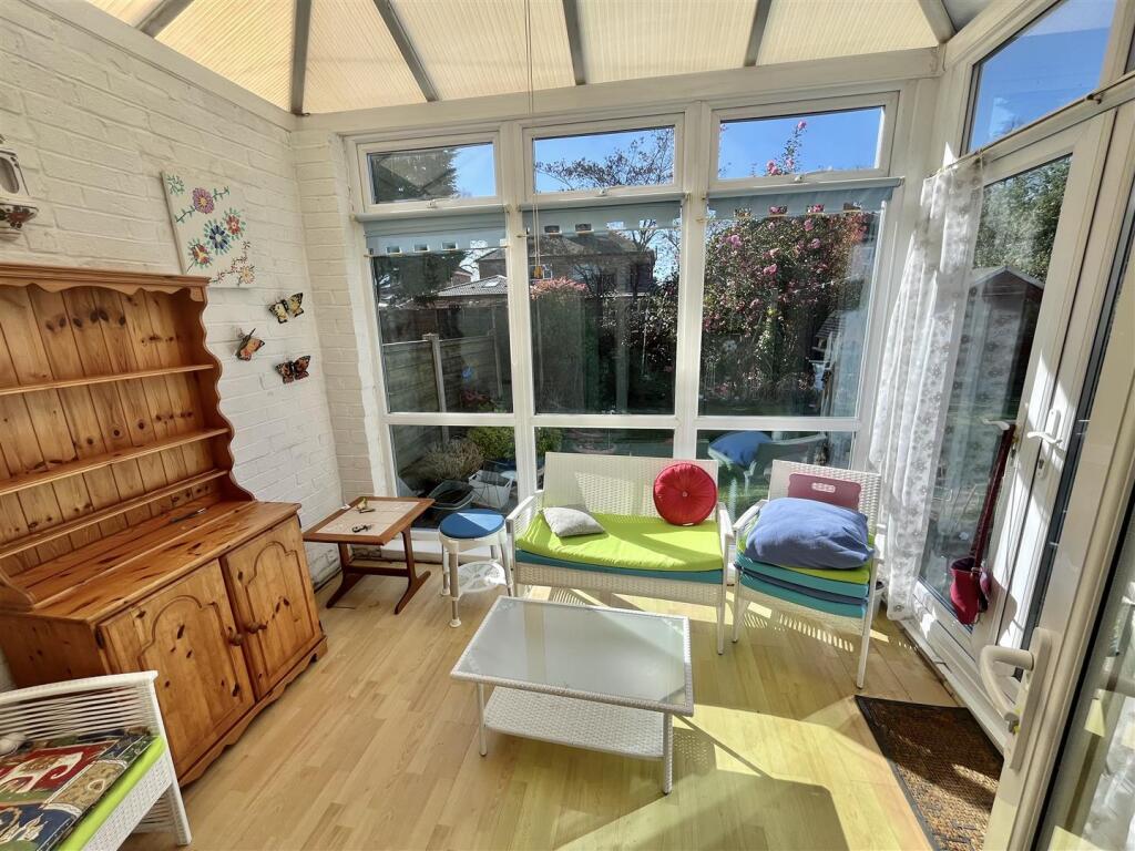 Conservatory Aspect 2