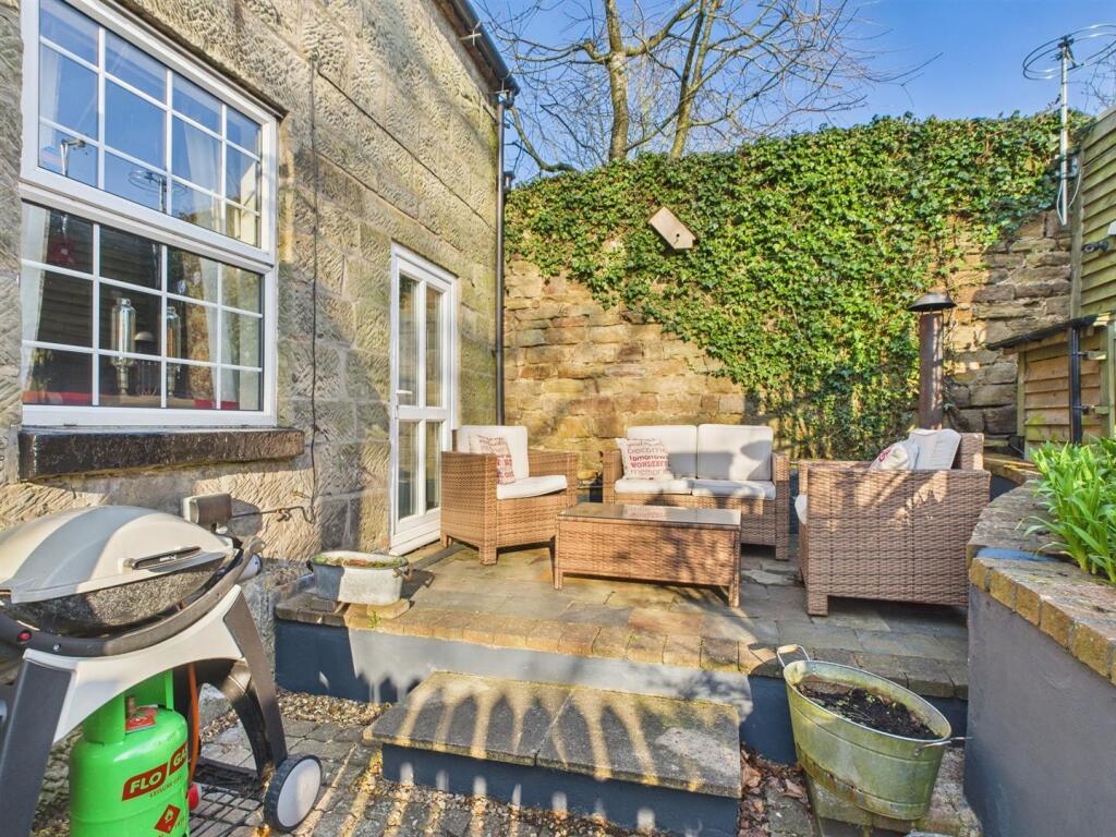 South Facing Garden
