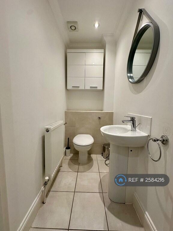 Downstairs Toilet
