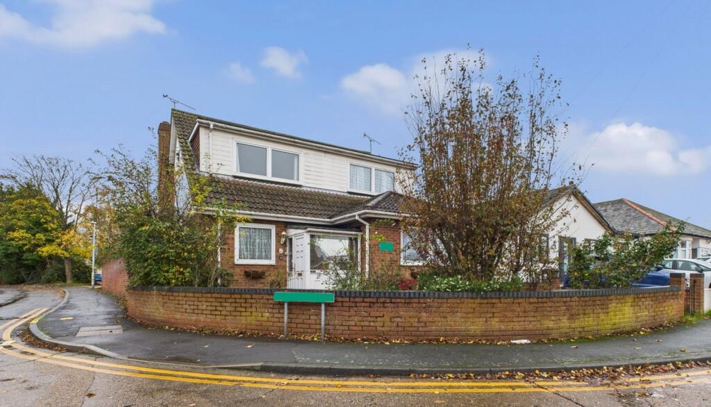 Nicholl Road, Basildon, Essex, SS15