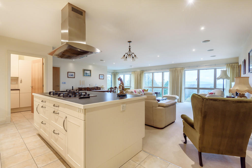 Open Plan Living ...