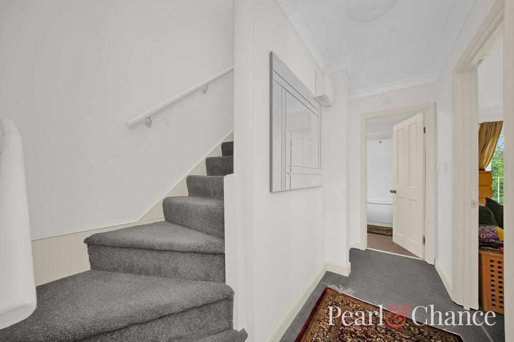 Hallway / Downstairs WC