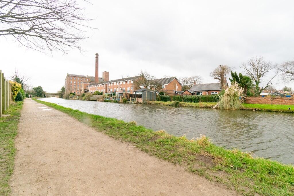 Canal Walks