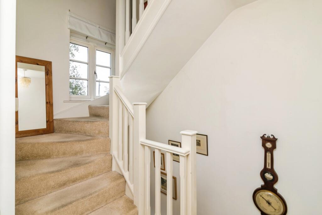 Stairs