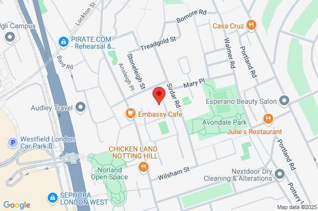 Google Maps Image