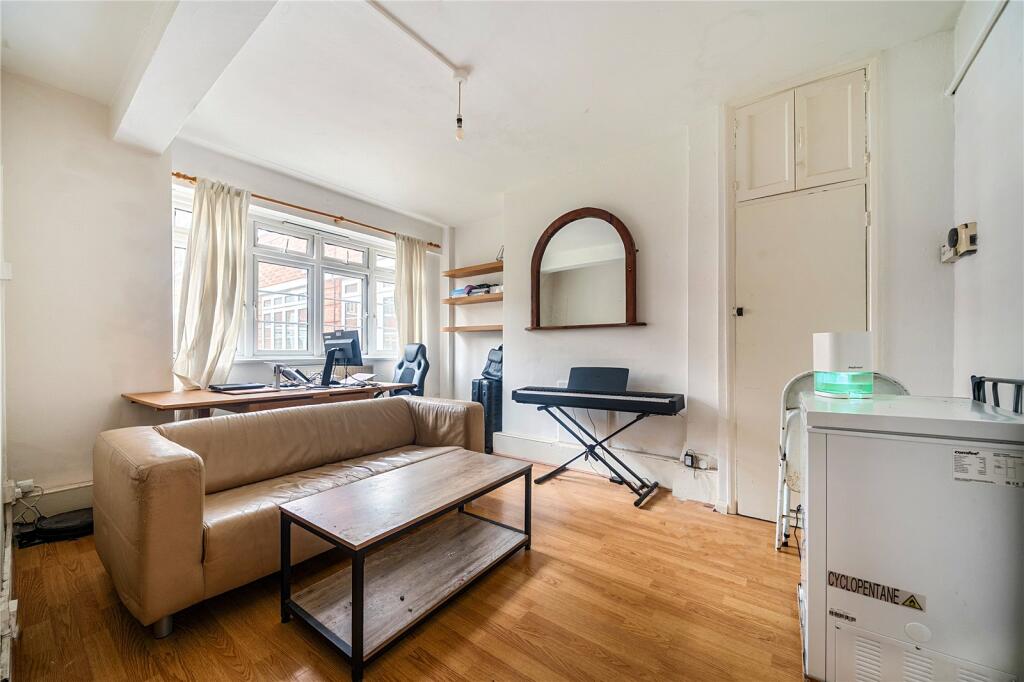 Reception Room