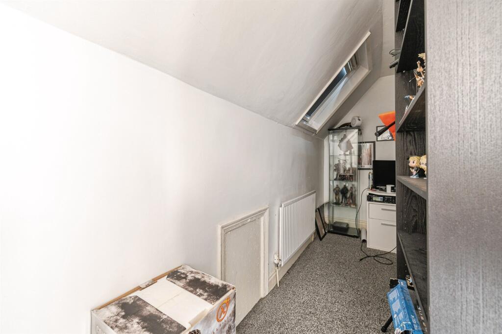 Lilian Street, Bradford