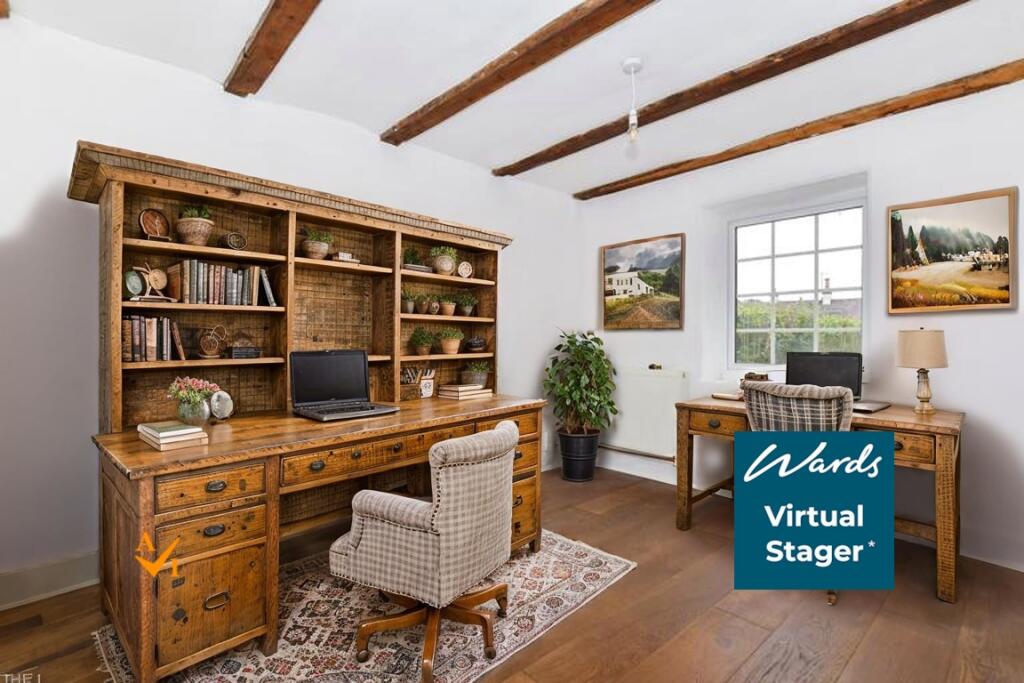 Bedroom 2 (Farmhouse Style)