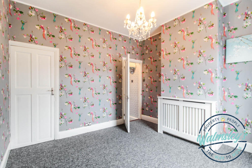 Main bedroom