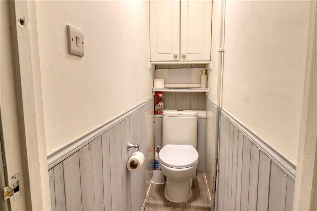 Cloakroom