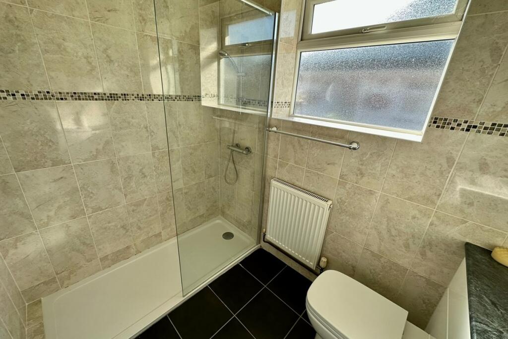 Shower room/WC