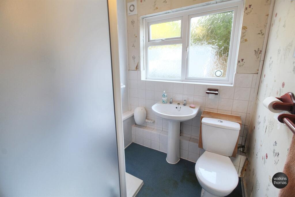 Shower Room