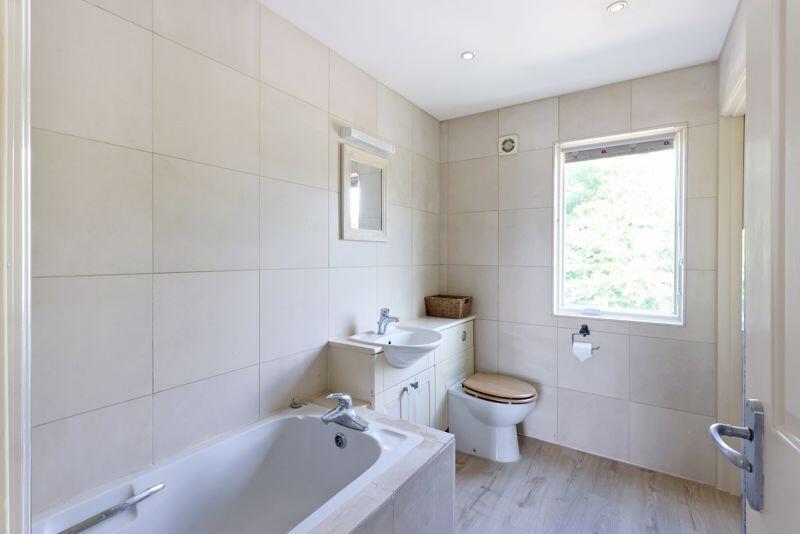 Family bathroom