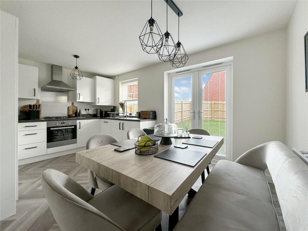 Kitchen Diner