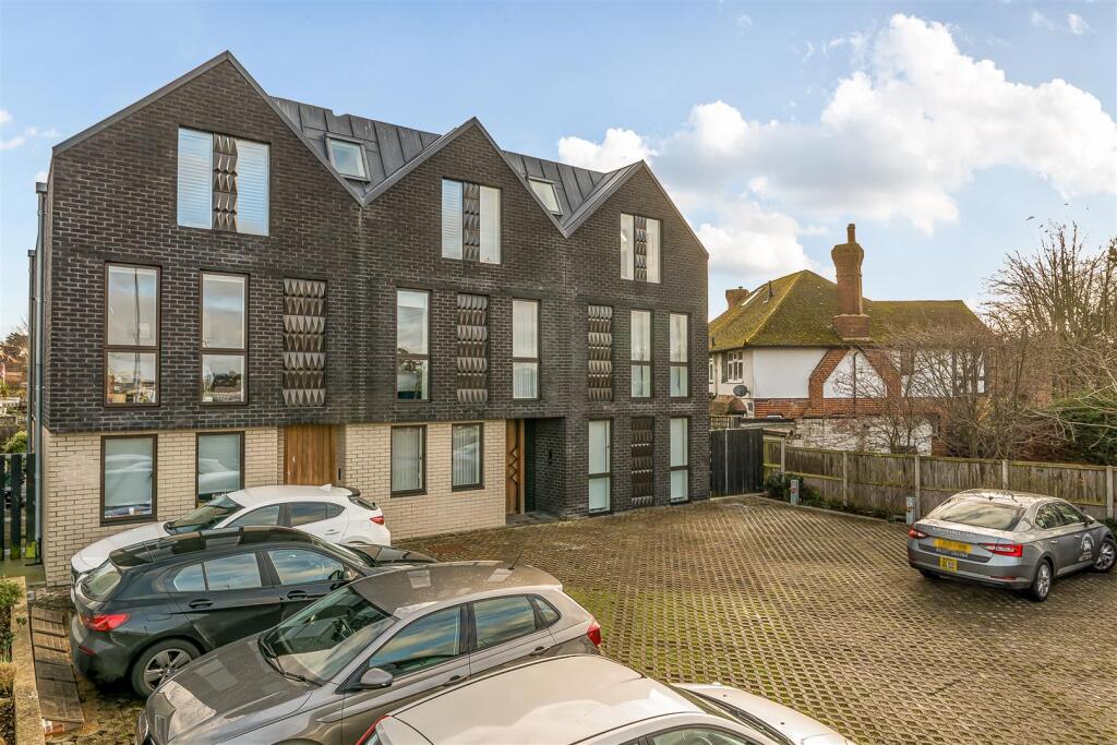 Old Bridge Road, Whitstable