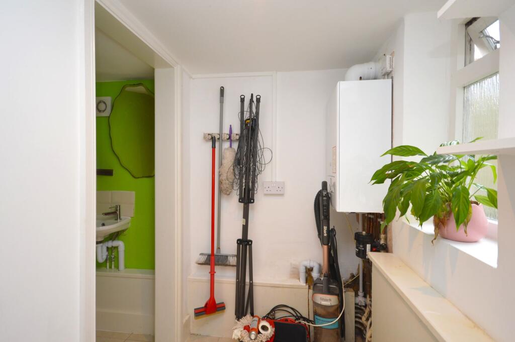 Utility / WC
