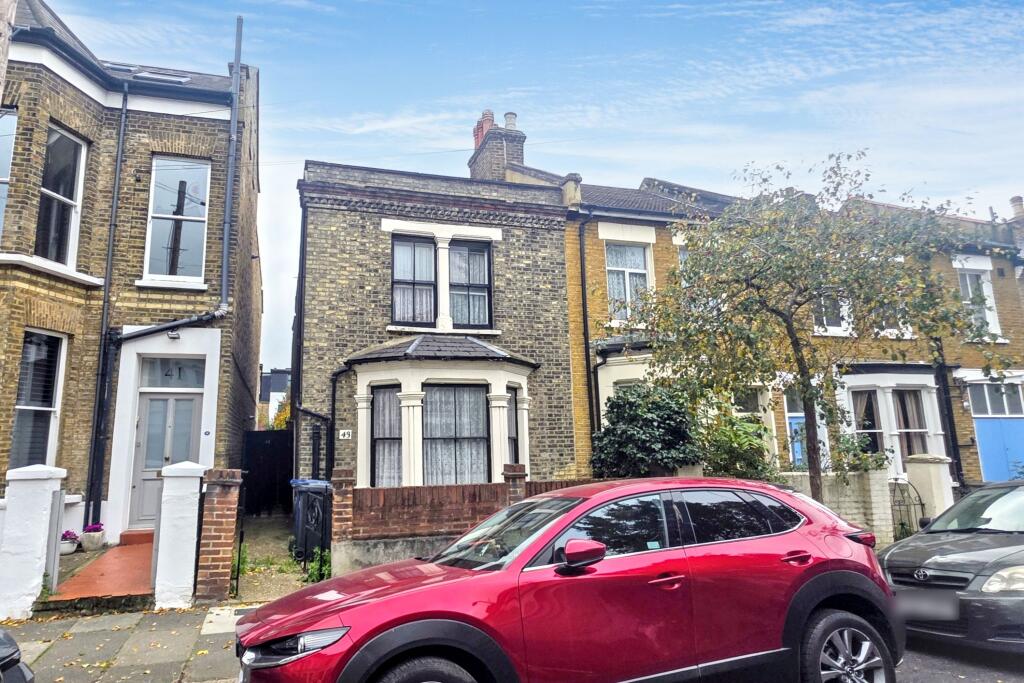 43 Rothschild Road, Chiswick, London, W4 5HT