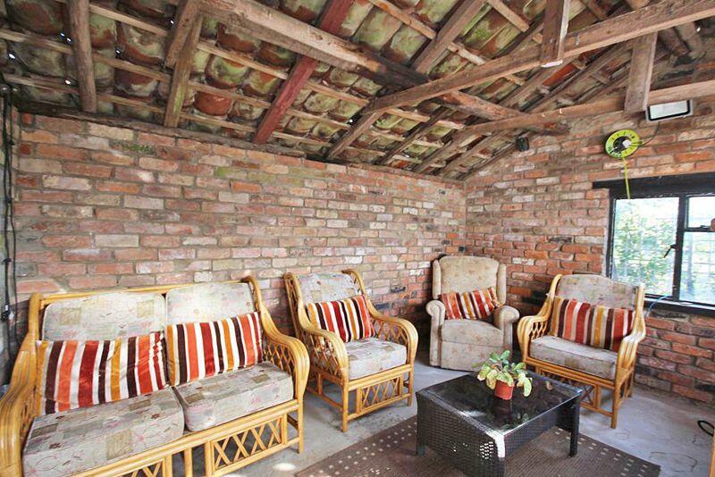 Inside Entertaining area 