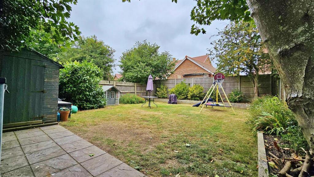 Private Garden