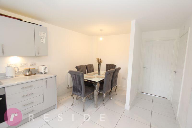 Dining Kitchen