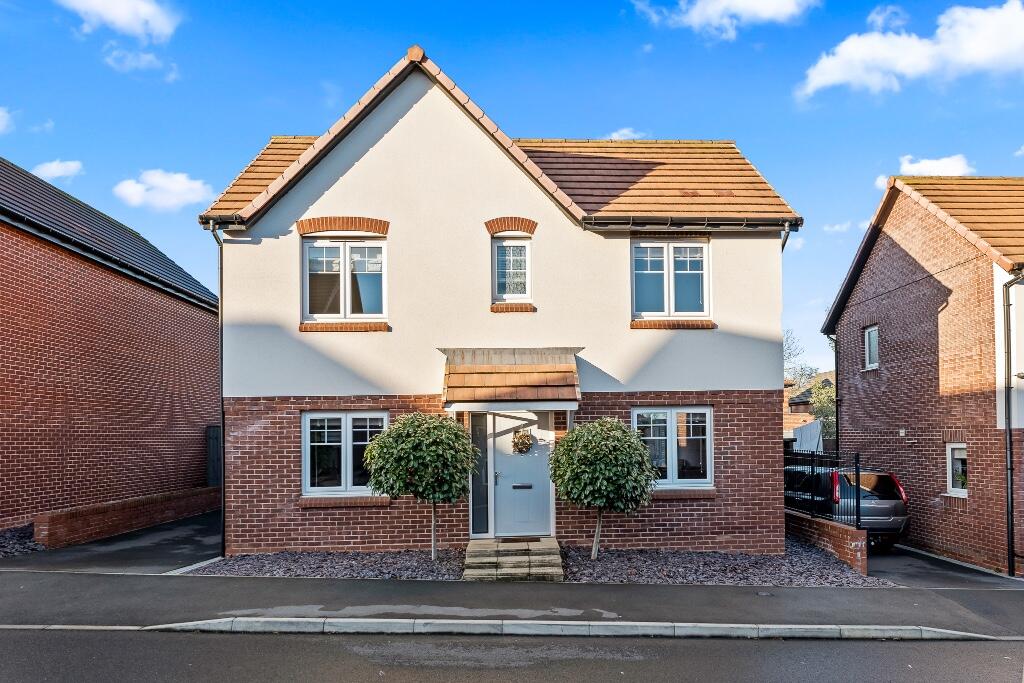 Canyon Meadow, Creswell, S80