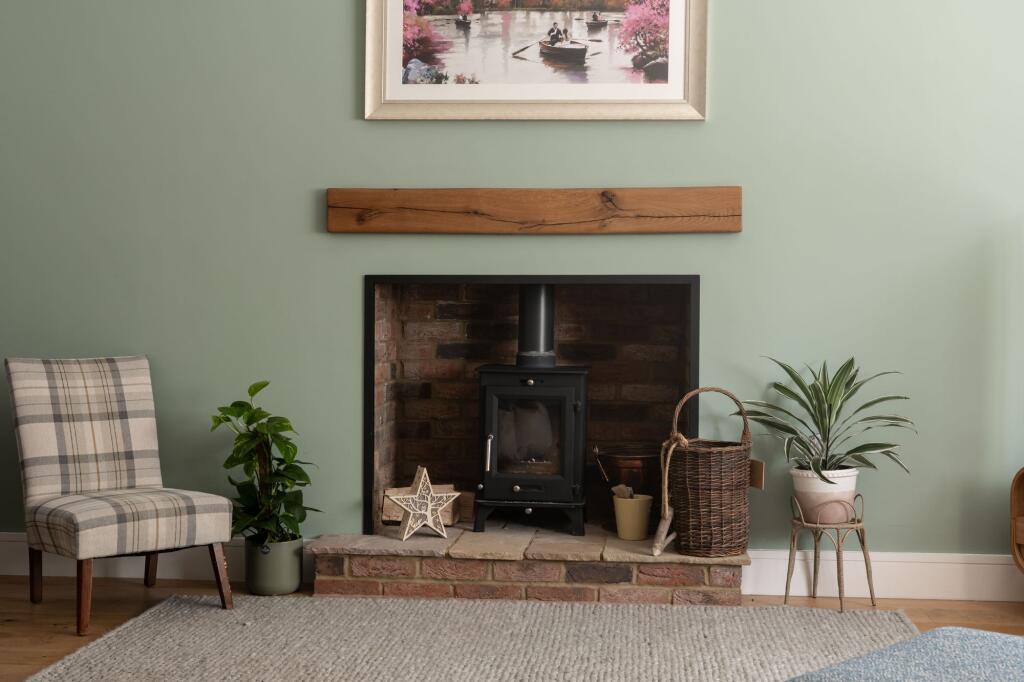 Log Burner