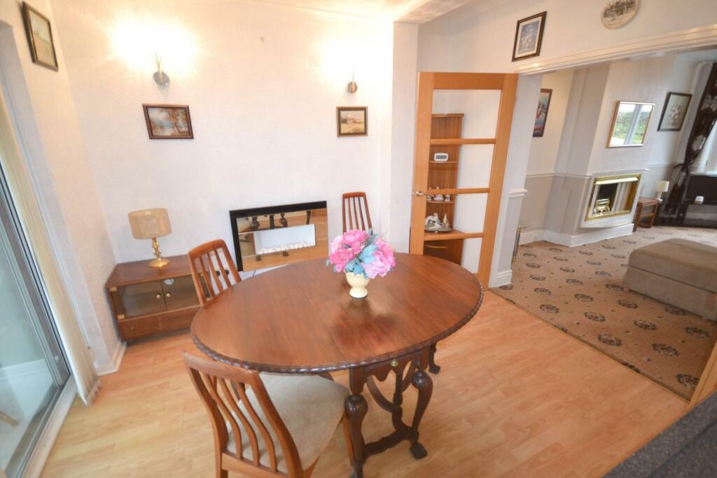 Open Plan Kitchen Diner