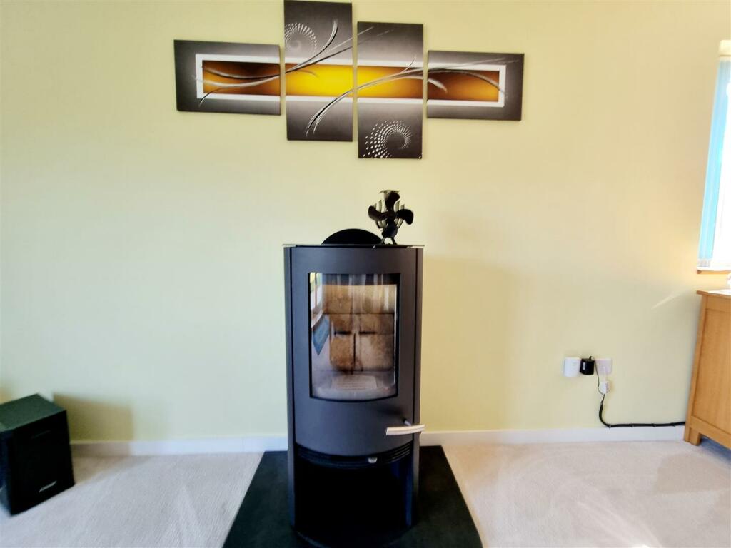 Wood Burner