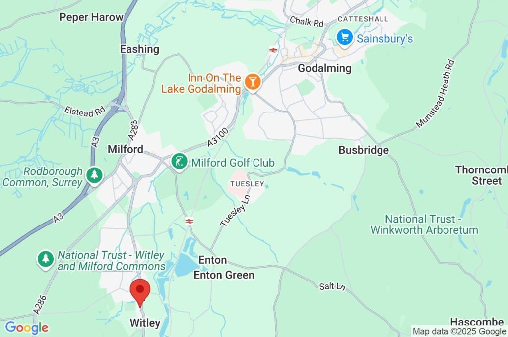 Google Maps Image