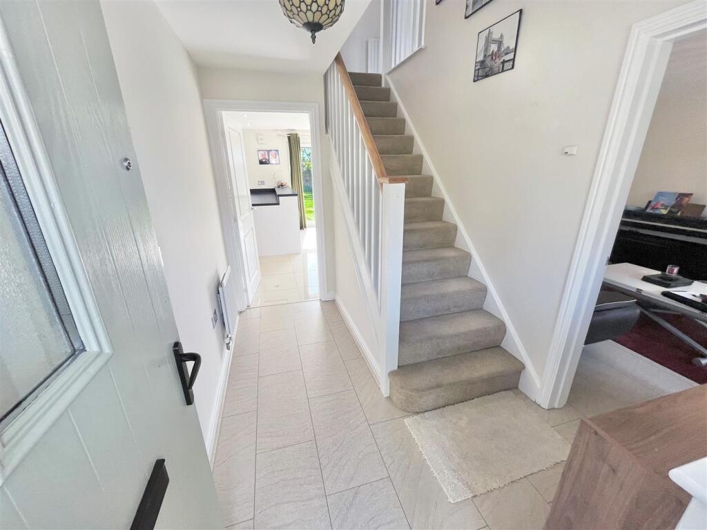 Main Hallway