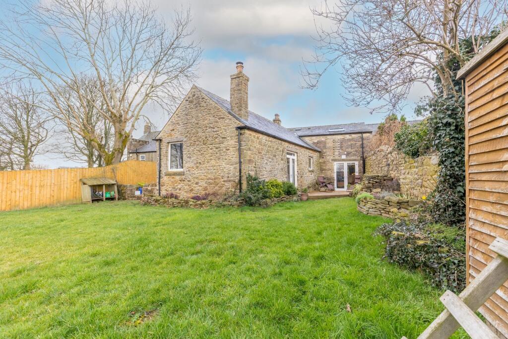 Lower Ground Floor | Rear Garden