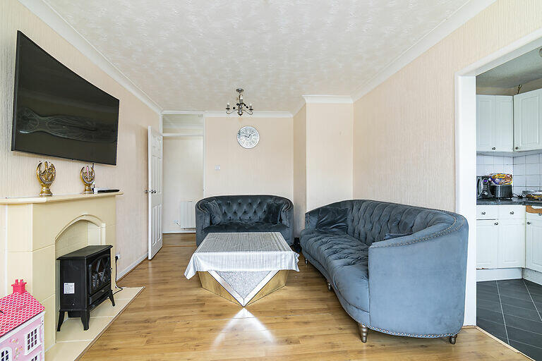 Lounge. - Paul Court, London Road, Romford RM7 9PR
