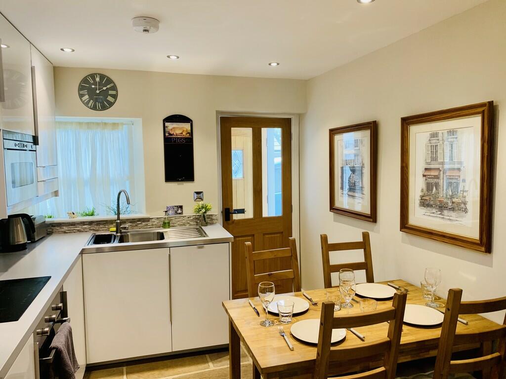 Open Plan Living ...