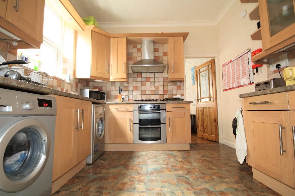 Communal Kitchen
