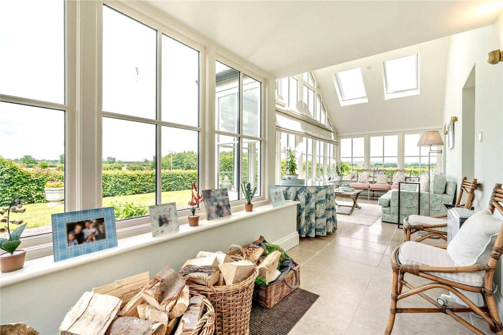 Garden Room