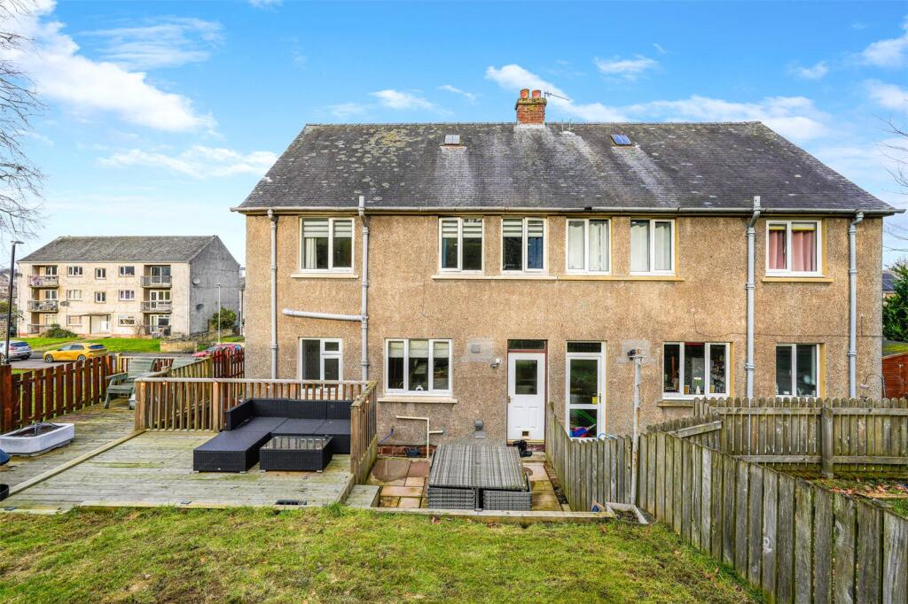 Rear Gardens
