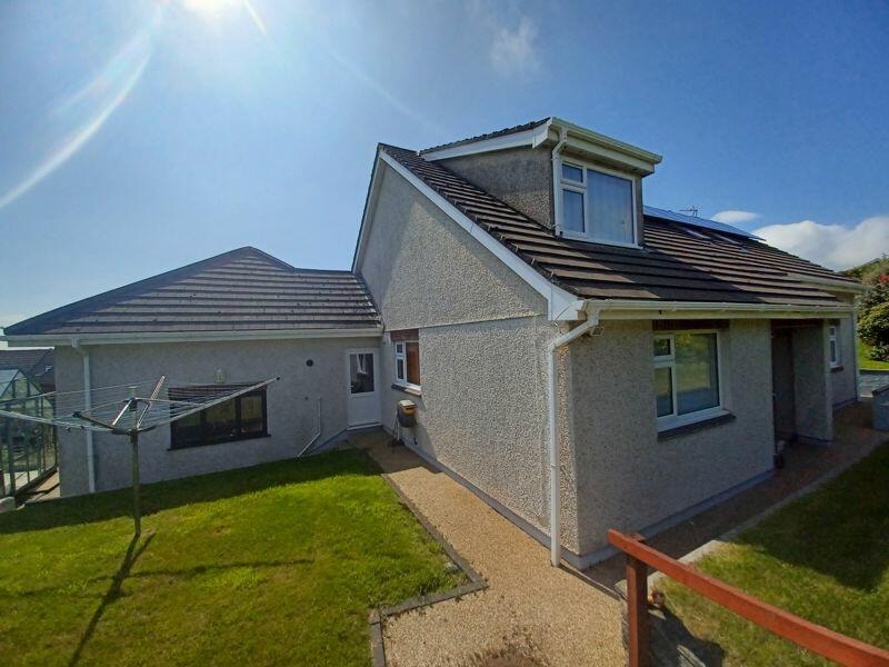 Rear Elevation