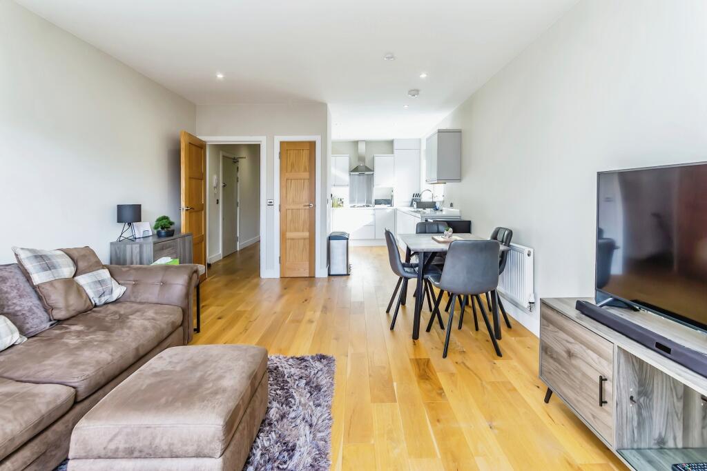 Open Plan Living