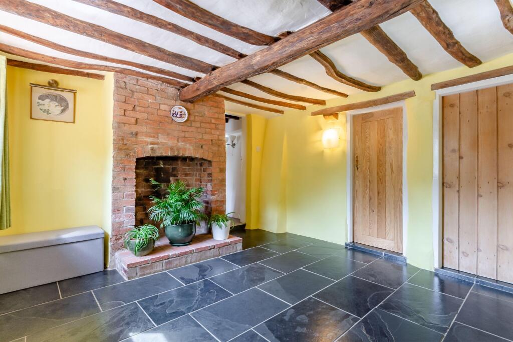 6 Dickmans Lane, Melton Mowbray, Leicestershire, LE14 4BG