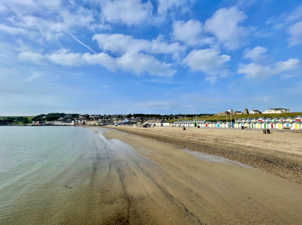 Location - 200m from Swanage Beach