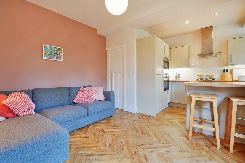 Open Plan Dining Kitchen 
