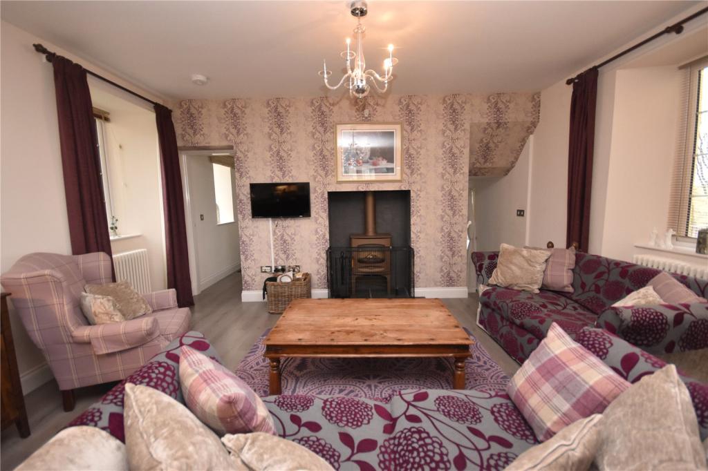 Open Plan Lounge