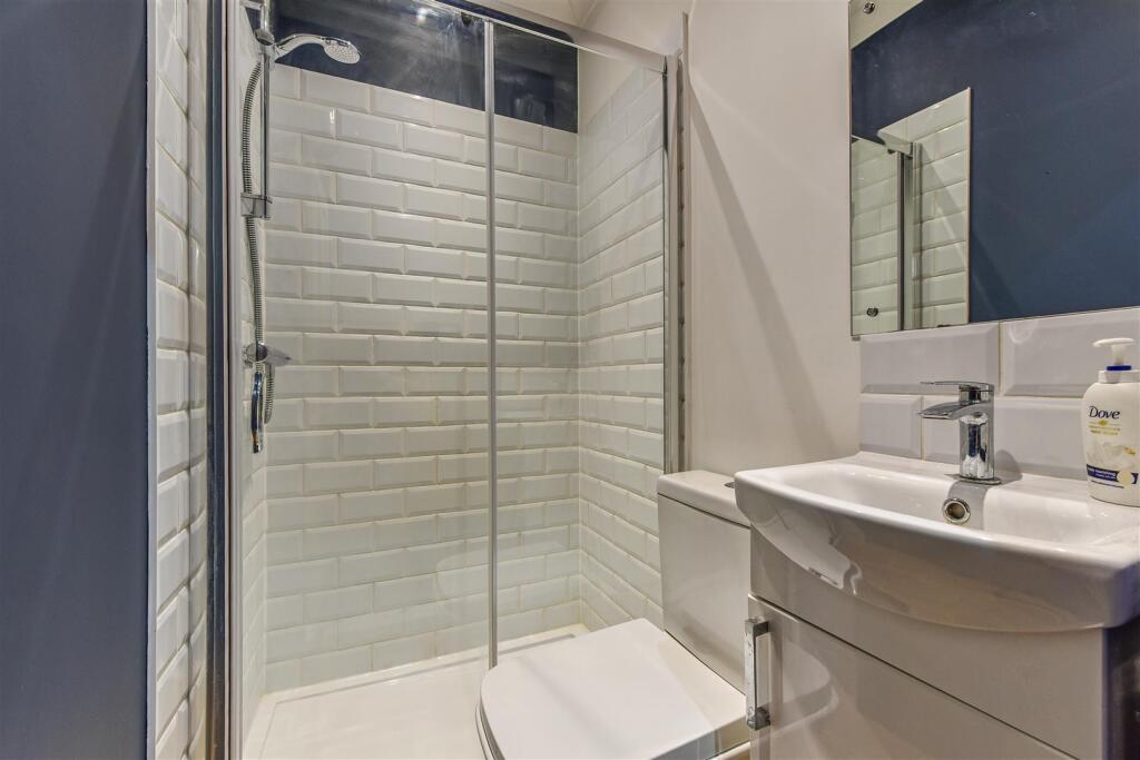 Upstairs Shower Room