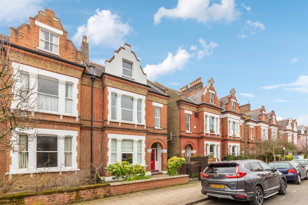 St Mary's Grove, W4 - FOR SALE