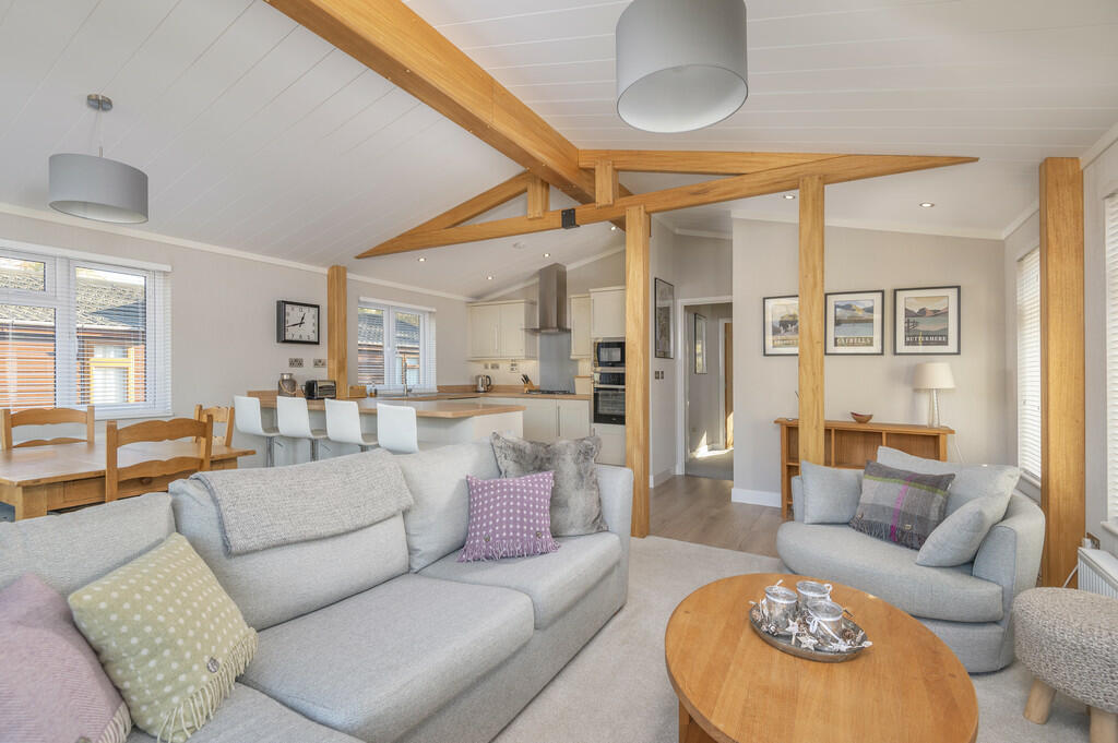 Open Plan Living ...