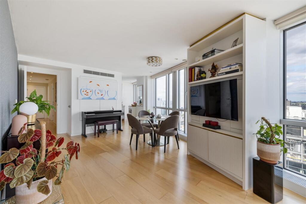 Fairmont Avenue, E14