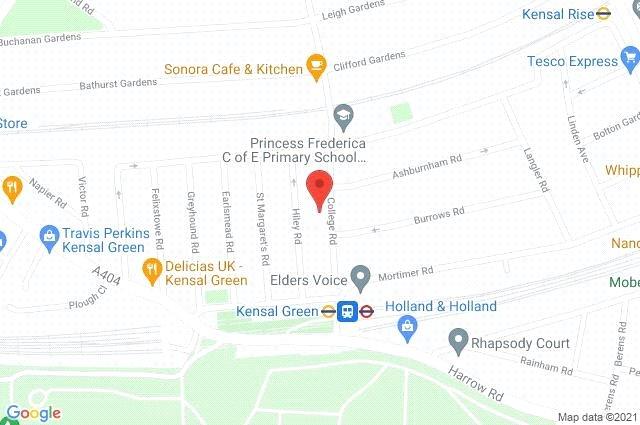 Google Maps Image