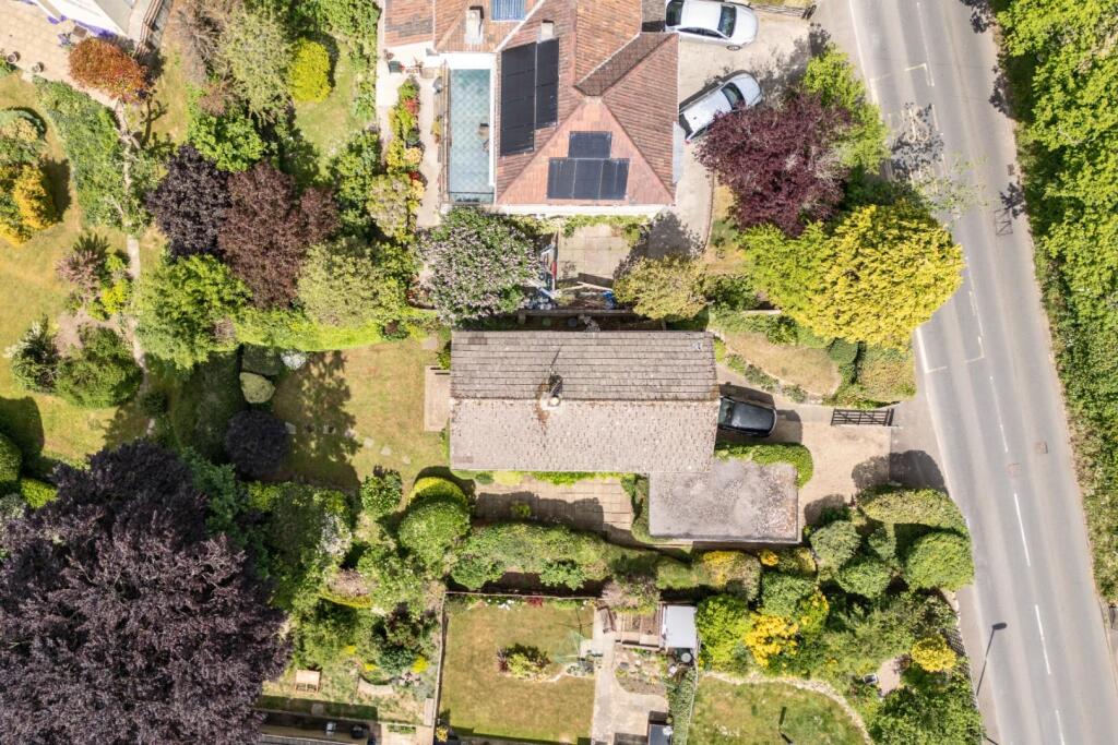 Westbrook, Lansdown Lane Bath, BA1 4NB - Aerial -1